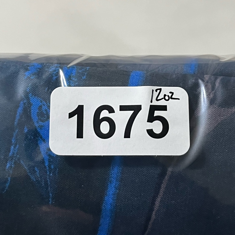 Huk Performance‎ Mens 36 Fishing Blue Graphic Board Shorts - Picture 10 of 10